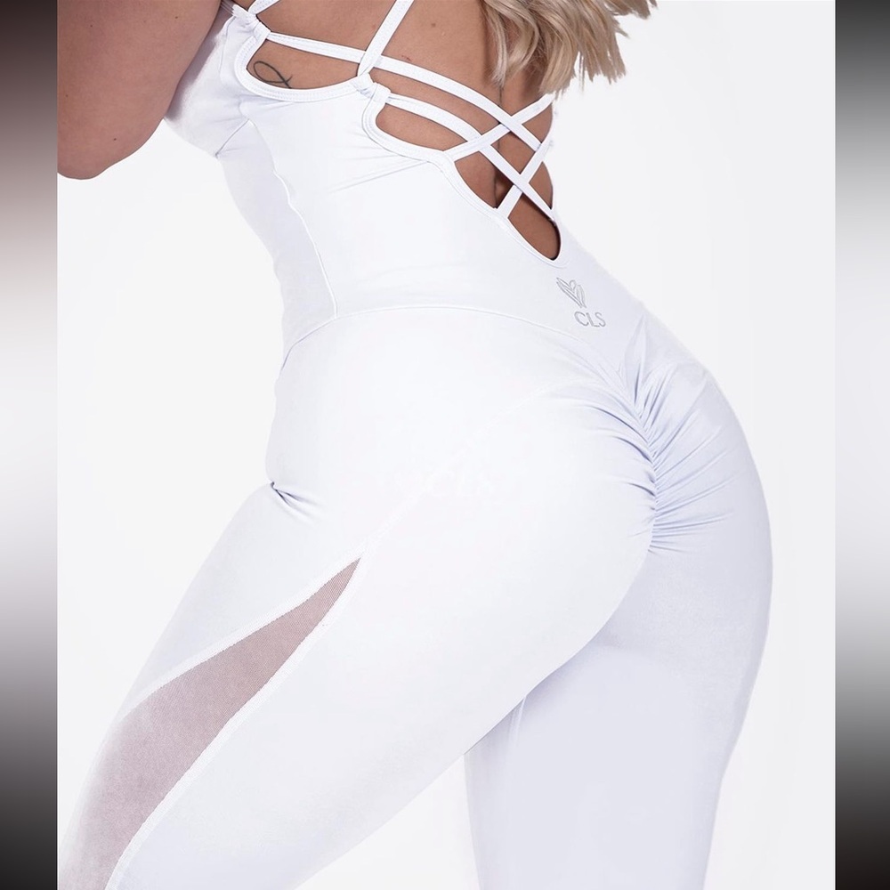 CLS sportswear jumpsuit - Picture 4 of 5